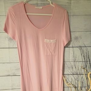 Size xs woman's nightgown